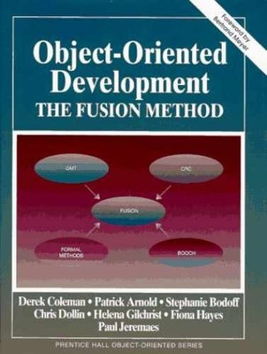 Object-Oriented Development: The - Hardcover, by Coleman Derek - Very Good b