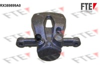 FTE Bremssattel 9290769 Aluminium FüR Toyota Avensis Corolla Verso ZNR10_ ZNR10R