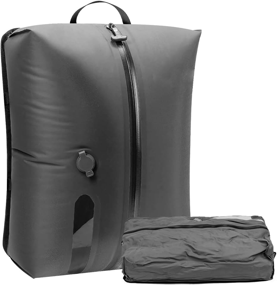 Sacchi Sottovuoto Alta Densità per Traslochi e Viaggi - Kit 10 Pezzi