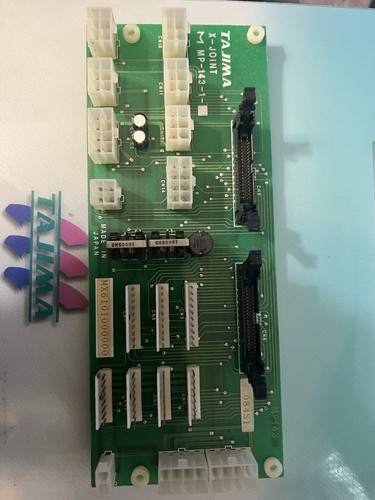 Tajima Joint Card MX6101000000 embroidery machine