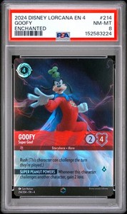 Goofy Lorcana | eBay