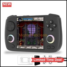 Retro Game Handheld 3.95 Inch IPS Screen 720x720 Linux 5G WiFi Bluetooth