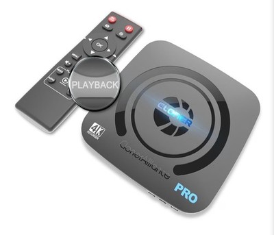 UHD Pro, 4K Video Recorder, HDMI Capture DVR with H.265/H.264 Codec, Cinematic 2