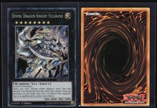 YU-GI-OH DIVINE DRAGON KNIGHT FELGRAND MP14-EN166 2014 MEGA-TINS PACK NM 1st