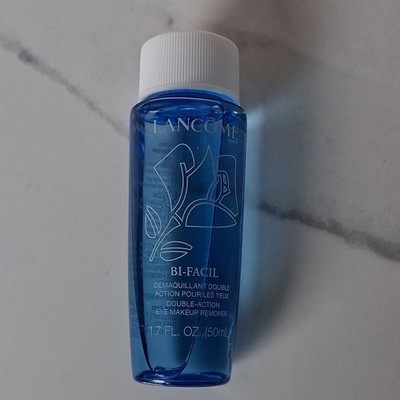 Lancôme Bi-Facil Double-Action Eye Makeup Remover for Eyes 1.7 fl oz (50 mL)