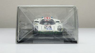 1/43 Porsche 907 #24 24h of Le Mans 1972 Spark | eBay