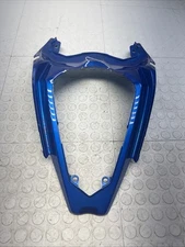 2018-2023 KAWASAKI NINJA EX400 OEM BlUE CENTER REAR BACK TAIL FAIRING COWL OEM