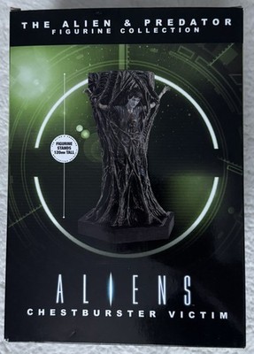 Eaglemoss Alien & Predator Figure Collection Aliens Chestburster Victim
