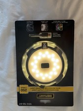 Defiant 250-Lumens 2-in 1 Multi-functional Rechargeable Utility light