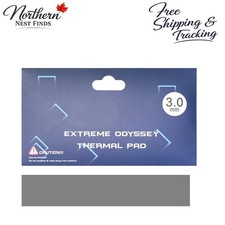 Universal Non-Conductive Thermal Pad 12.8 W/mK, 120x20mm for Heat Management