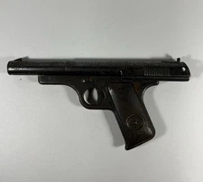 VINTAGE 1937 DAISY TARGETEER TARGET PISTOL- VINTAGE BB GUN- W/ BOX & ACCESSORIES