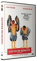 Locos De Remate DVD 1980 Stir Crazy