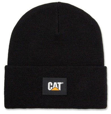 CAT CATERPILLAR Beanie Mütze Wintermütze Thermo Kappe warm robust onesize unisex