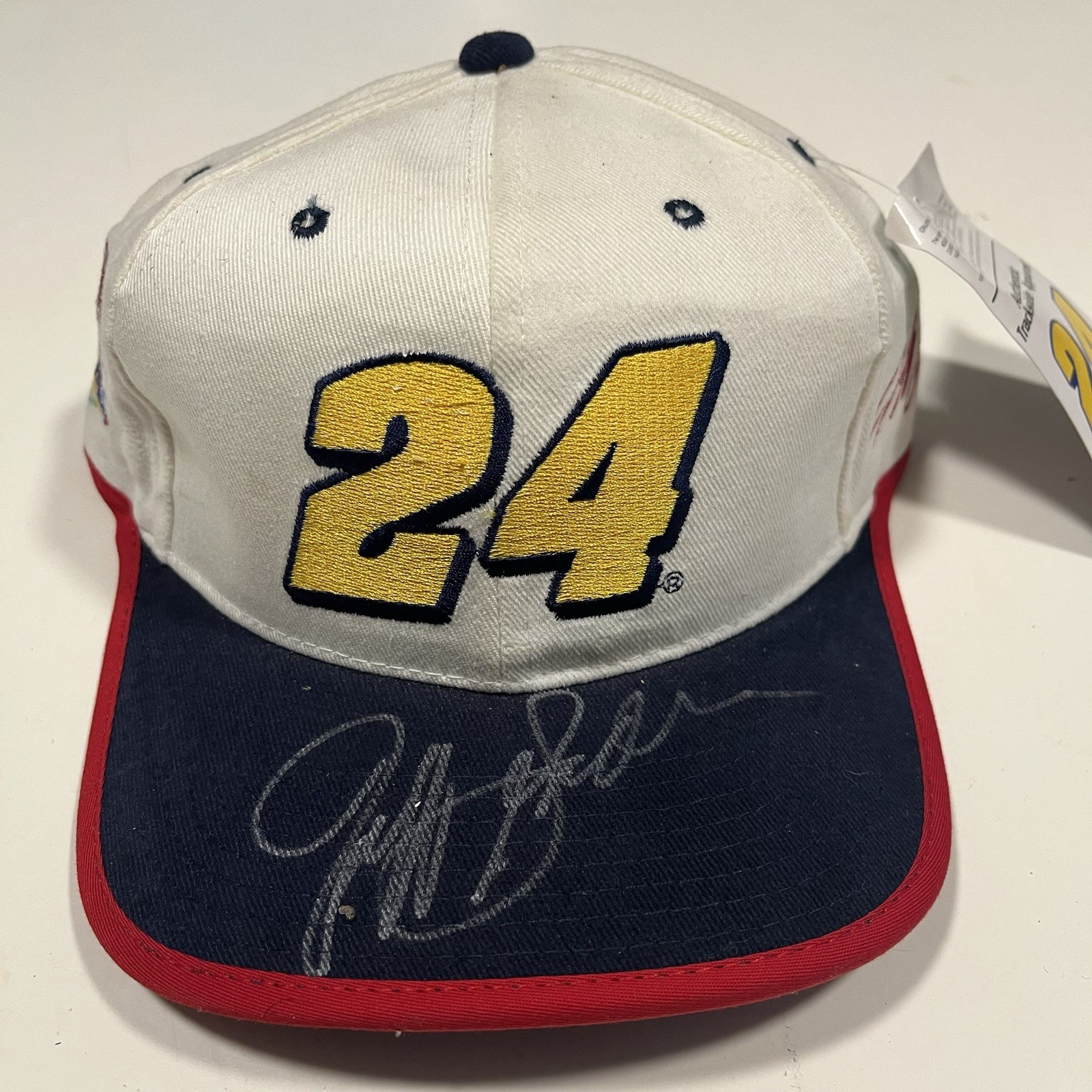 Snapback Nascar Jeff Gordon #24 Dupont