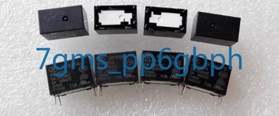 3 PCS NEW HF32FA-T/012-HSL1G   Relay 12V  Plating #jd