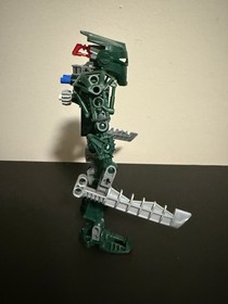 LEGO Bionicle Toa Matau 8605 Complete No Box No Instructions