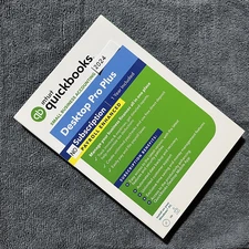 Quickbooks Desktop Pro 2024 small business acct.