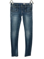 G-STYAR RAW Jeans Skinny Donna Taglia W26 L32