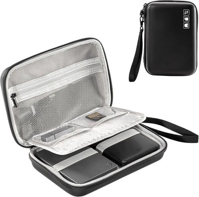 Hard Drive Case for Canvio Basics Western Digital WD Elements My Passport Seagat