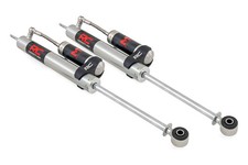 Rough Country 2-4.5" M1R Front Shocks for 07-18 Jeep Wrangler JK - 770740RES_B