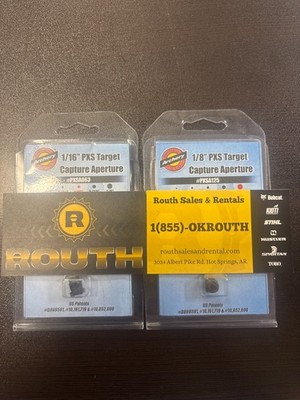 Specialty Archery LLC - Peep Capture Aperture 1/8'' or 1/16''