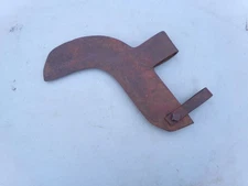 Vintage Brush Axe Head Old Farm Tool