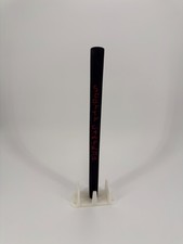 Scotty Cameron Design Pistolero Black with Red Dancing Letters Putter Grip