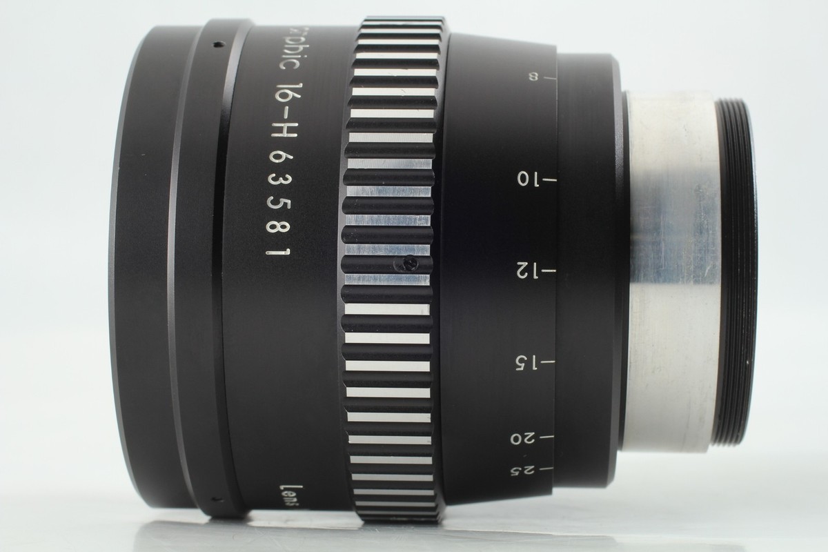 その他 elmoscope-16 prominar anamorphic-16 kowa Almost MINT] KOWA PROMINAR ANAMORPHIC 16 H 16H 16-H CINE