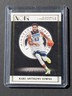 2020-21 Panini Noir Karl-Anthony Towns #14 Gold #/10