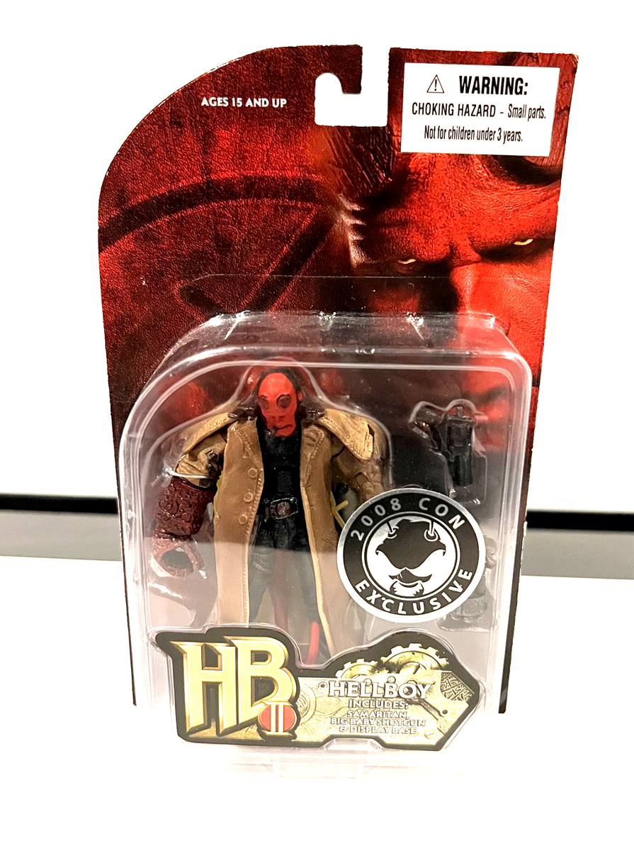 MEZCO ヘルボーイ クリークアフェNo.10 （HELLBOY Mezco Hellboy 2 Golden Army SDCC San Diego Comic Con Hellboy