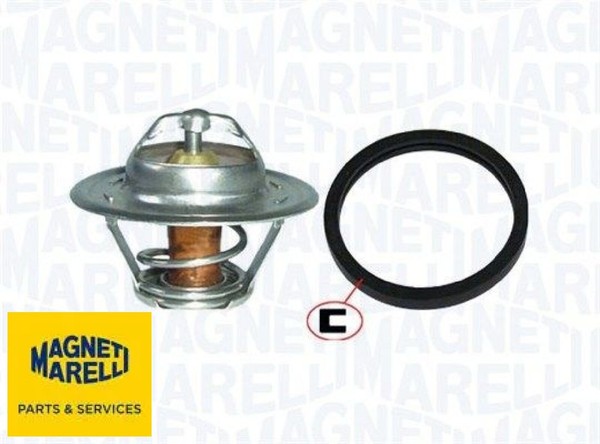 Magneti Marelli 352317100760 Thermostat FüR KüHlmittel Thermostat-image