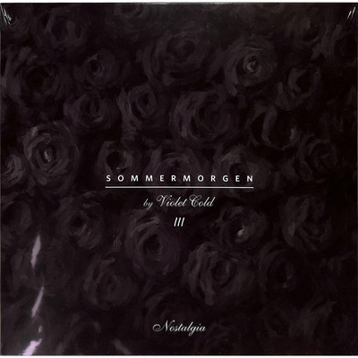 Violet Cold / SOMMERMORGEN: INNOCANCE PT.3 (LP, GRAY MARBLED VINYL, RSD 2022) /