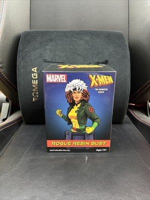 Rogue Resin Mini Bust /3000 X-Men Animated Series Marvel Diamond Select Toys