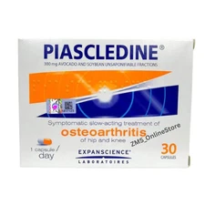 1 Box Piascledine 300mg x 30 Capsules Anti-rheumatic Osteoarthritis Joint-Pains