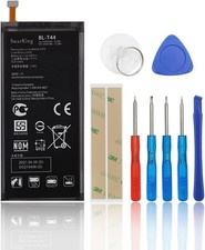 Replacement Battery Compatible with BL T44 LG K50 LG Stylo 5 LG Q60 Lg