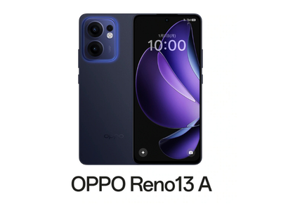 OPPO Reno13 A OPG05 Navy 128GB 8GB UQmobile SIM-Free Unlocked