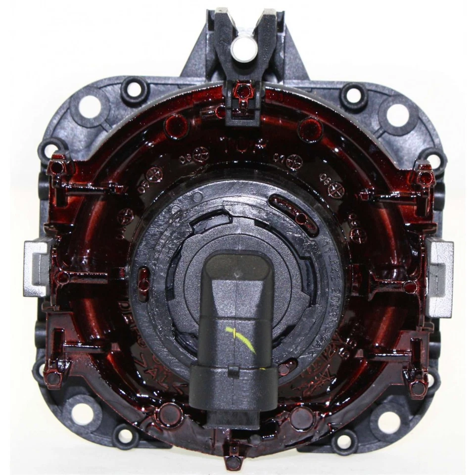 For Mitsubishi Eclipse Fog Light 2002-2005 Pair Passenger and Driver Side DOT - Image 2 of 4