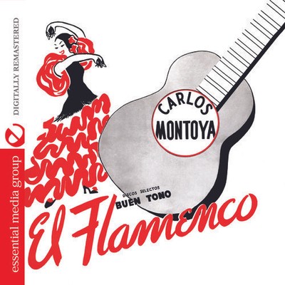Carlos Montoya - El Flamenco [New CD] Alliance MOD , Rmst