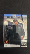 2022 Upper Deck Allure AEW TAZ #93