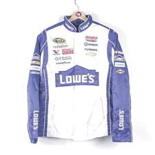 Women&rsquo;s Lowe&rsquo;s NASCAR Light Jacket - XL