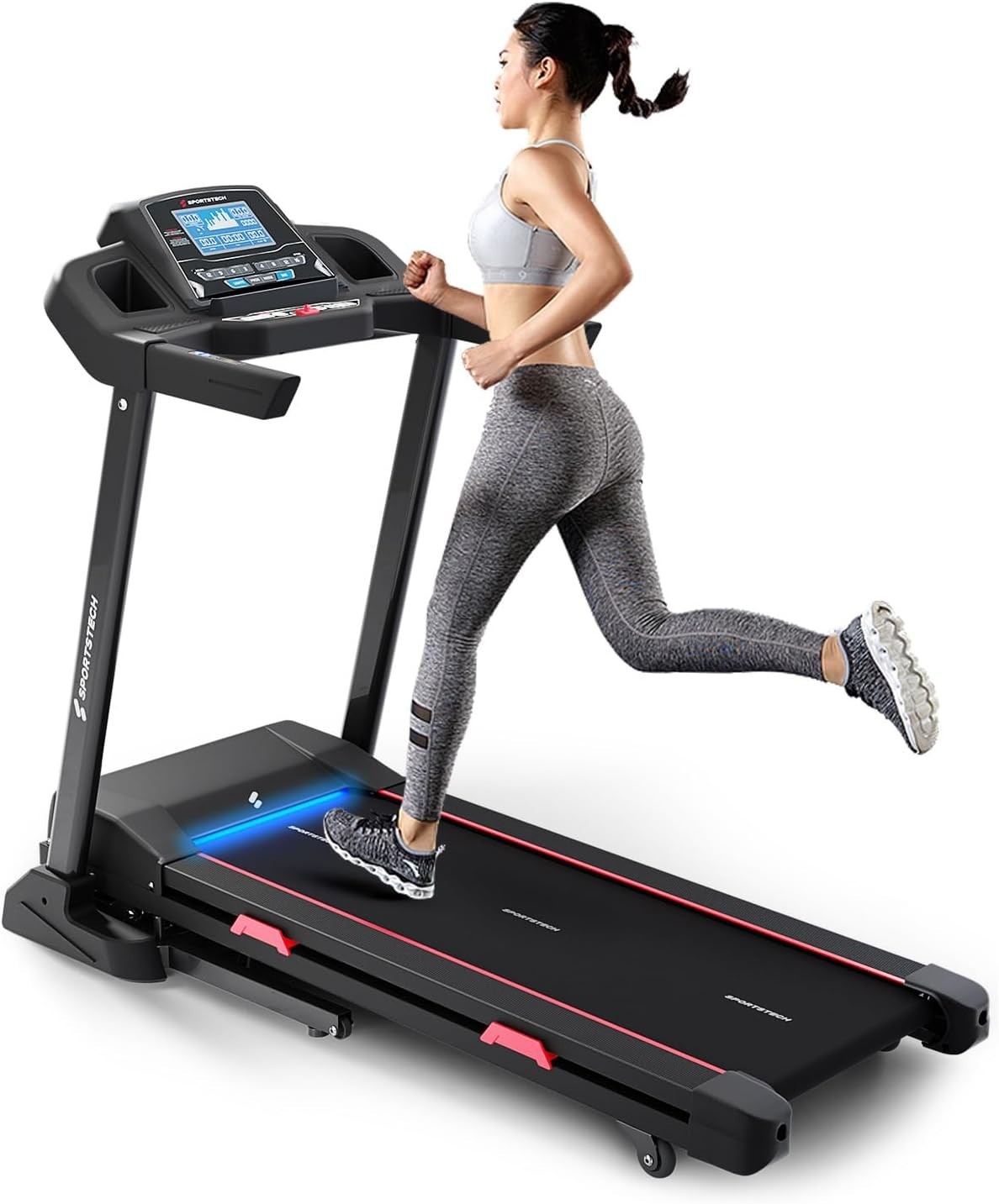 Tapis Roulant Professionale Sportstech F31s