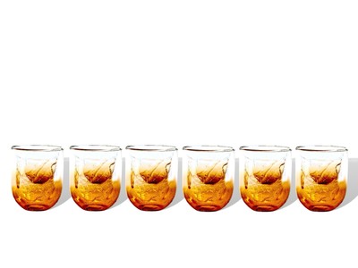 Diesel Living with Seletti x6 Meteorite Tumbler Cosmic Diner NEU UVP 144,00£