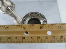 VTG Duchin Creations Sterling Silver 5-Light Candelabra 10"  ~750g