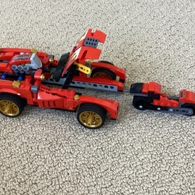 Lego Ninjago X-1 Ninja Charger 70727