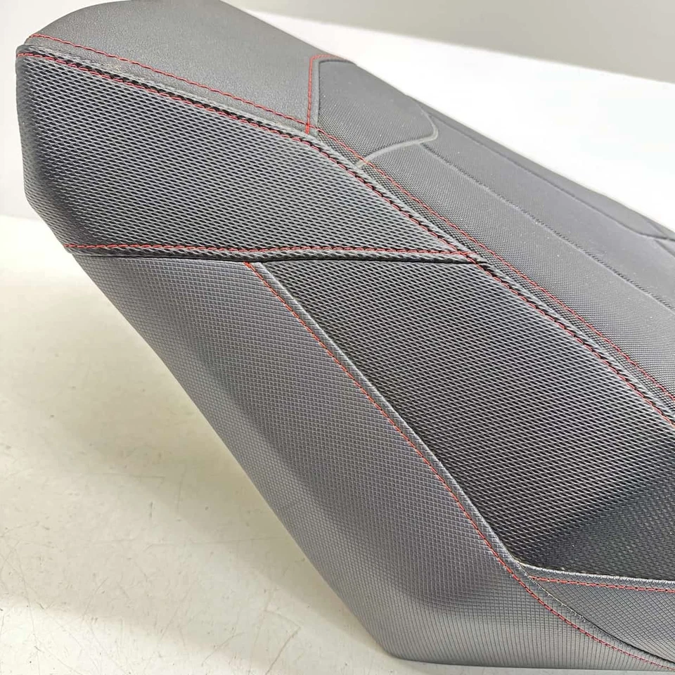 Seat Asm negro/triweav/gris - Polaris Pro-S Switchback 800 2015 Foto 4 de 4