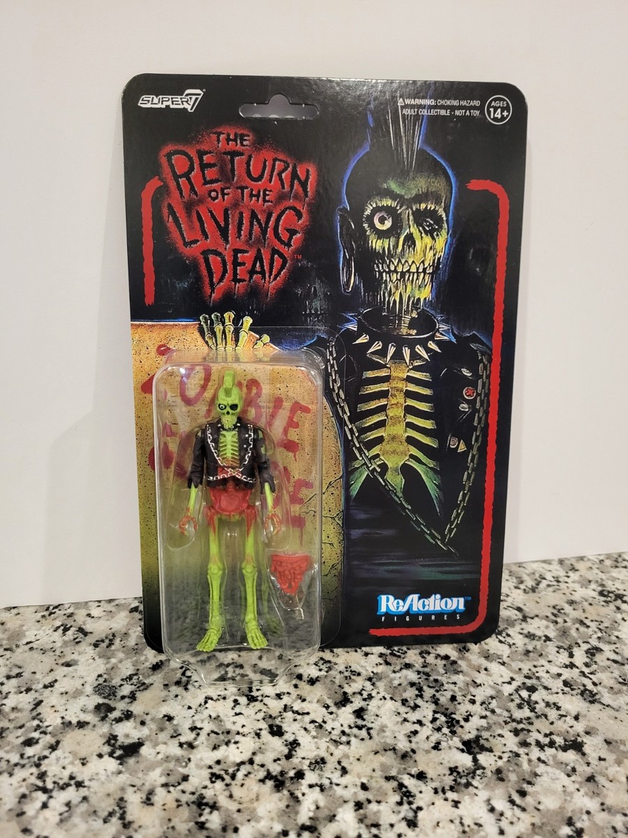 Zombie Suicide 2022 Return of the Living Dead 3.75