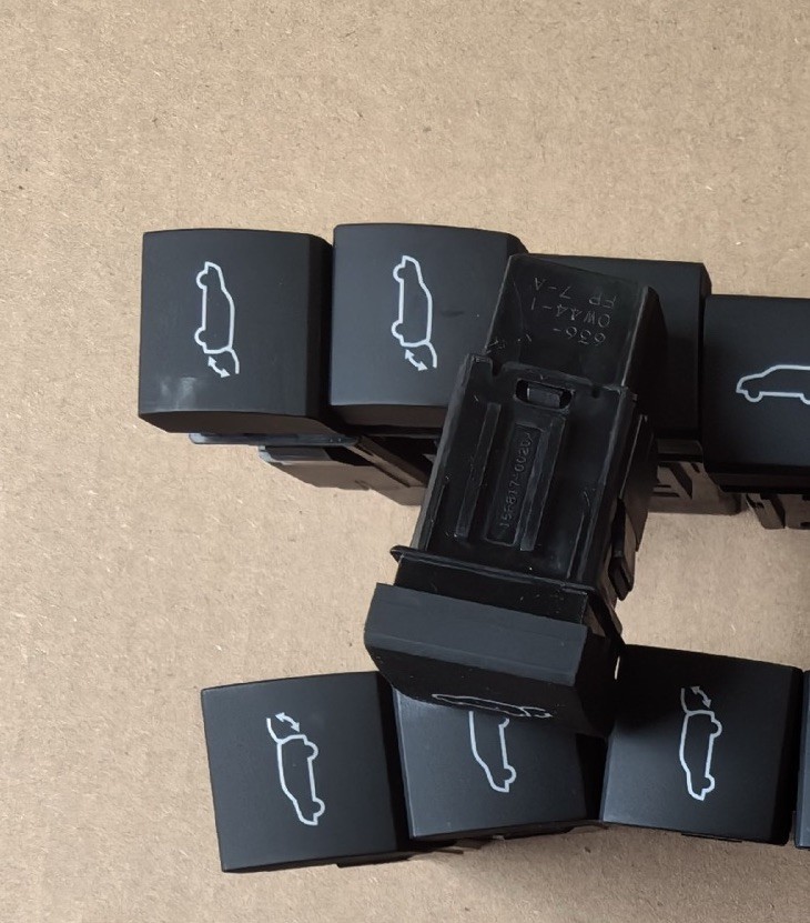 Lexus Power Back Door Switch 84966 - 78010 for RX NX GX550 UX Lexus Power Back Door Switch 84966 - 78010 for RX NX GX550 UX