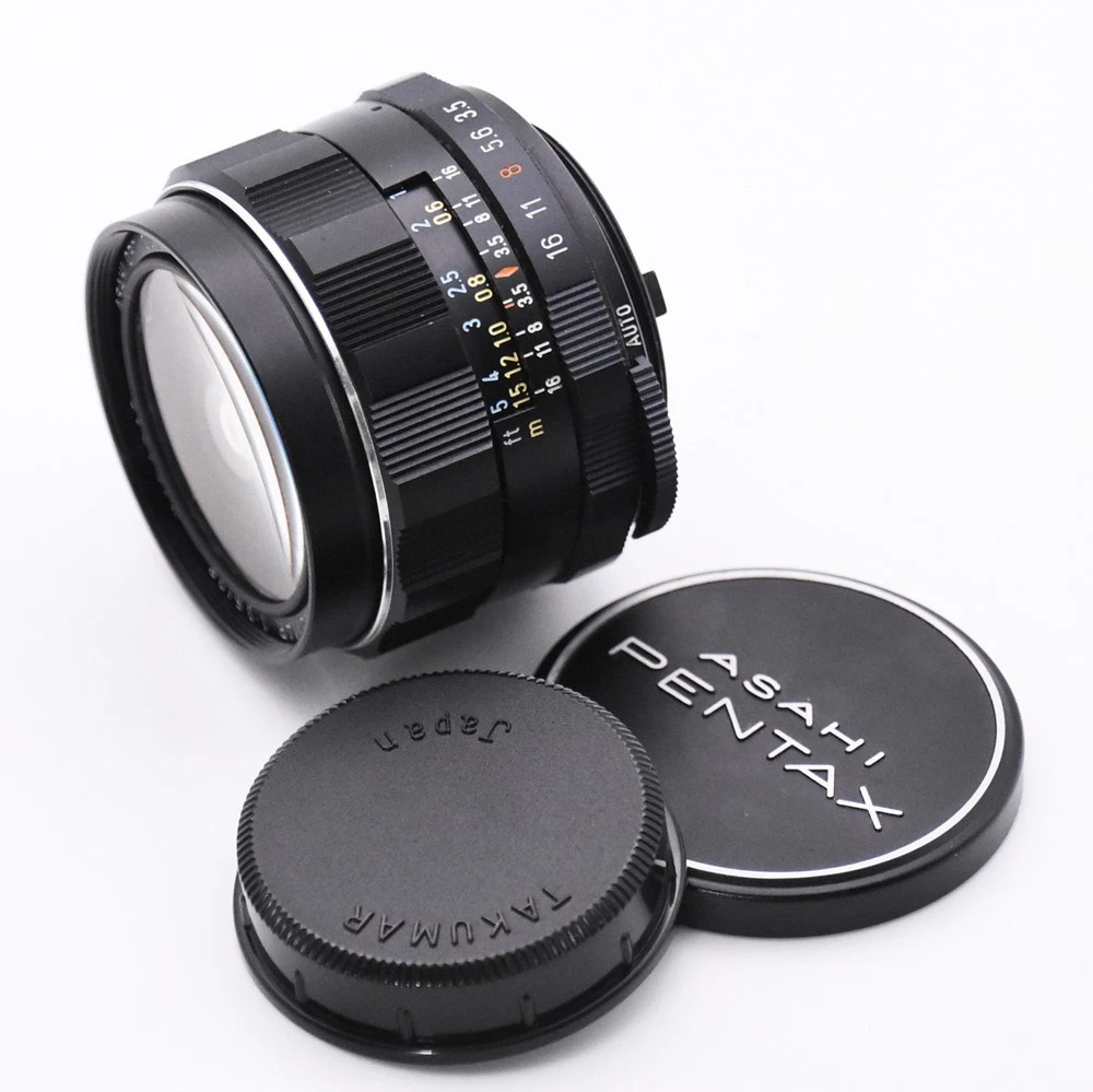 PENTAX f/3.5 Camera Lenses 28mm Focal for sale - eBay