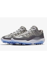 air jordan 11 low golf cool grey mens stores