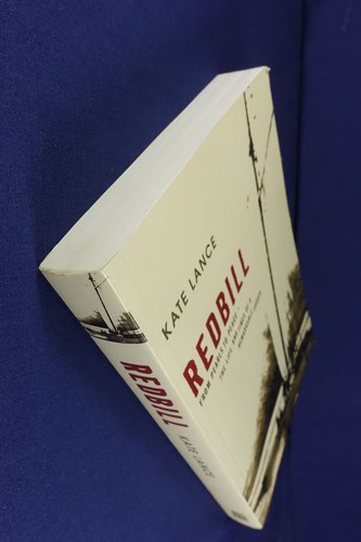 REDBILL Kate Lance BROOME PEARLING BOAT PNG GREENPEACE EAST TIMOR book - Picture 12 of 12